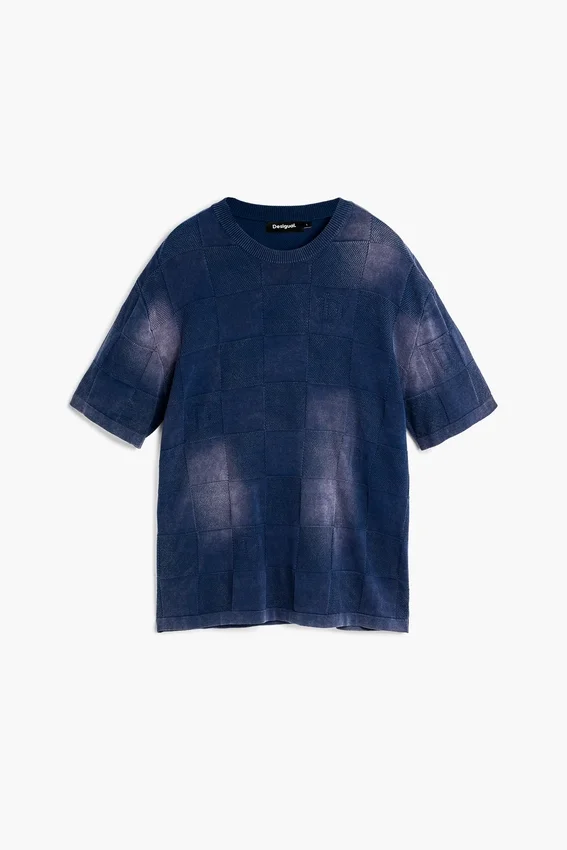 T-Shirt im Washed-Look T-Shirt im Washed-Look