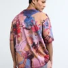 T-Shirt mit Blumenprint T-Shirt mit Blumenprint