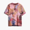 T-Shirt mit Blumenprint T-Shirt mit Blumenprint