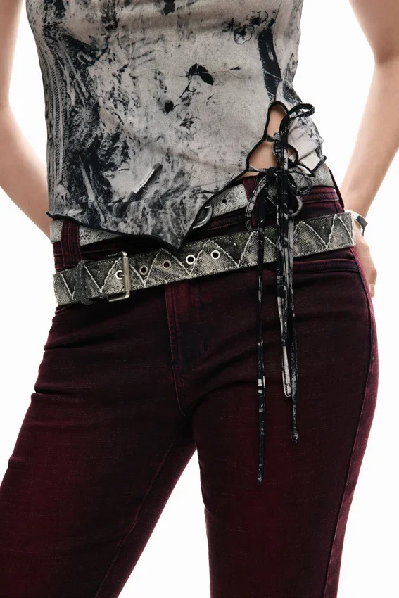 T-Shirt mit Fotodruck T-Shirt mit Fotodruck