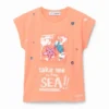 T-Shirt mit „Pocket of the Sea“