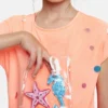 T-Shirt mit „Pocket of the Sea“
