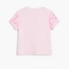 T-Shirt mit Schriftzug T-Shirt mit Schriftzug