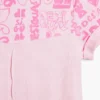 T-Shirt mit Schriftzug T-Shirt mit Schriftzug
