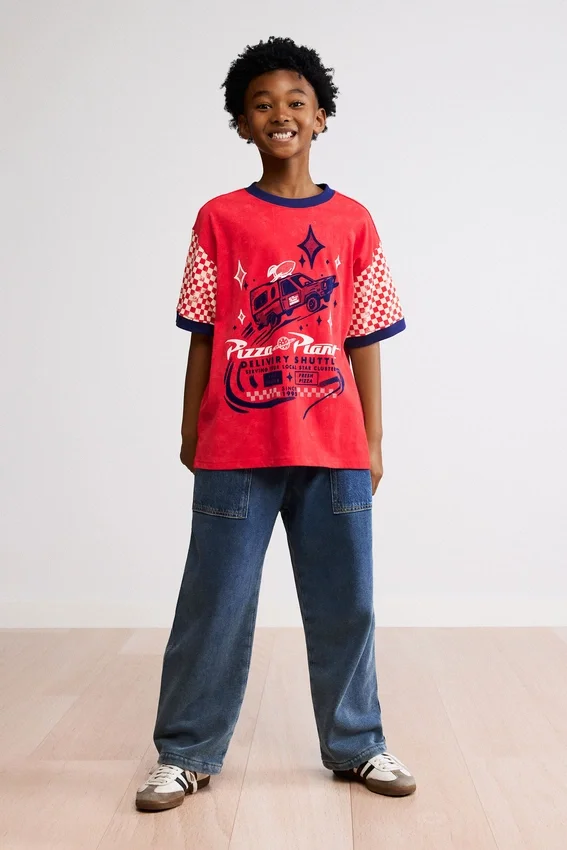 T-Shirt mit Toy Story™-Aufdruck T-Shirt mit Toy Story™-Aufdruck