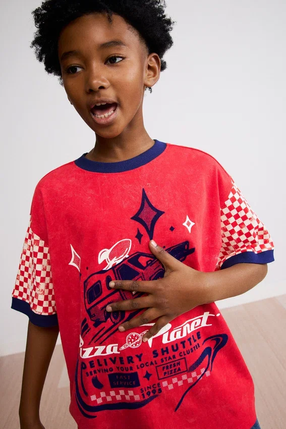 T-Shirt mit Toy Story™-Aufdruck T-Shirt mit Toy Story™-Aufdruck