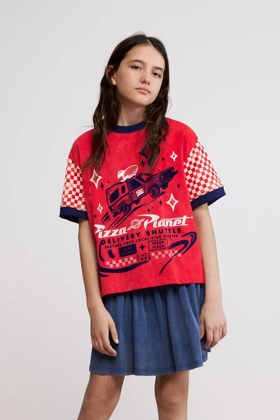 T-Shirt mit Toy Story™-Aufdruck T-Shirt mit Toy Story™-Aufdruck