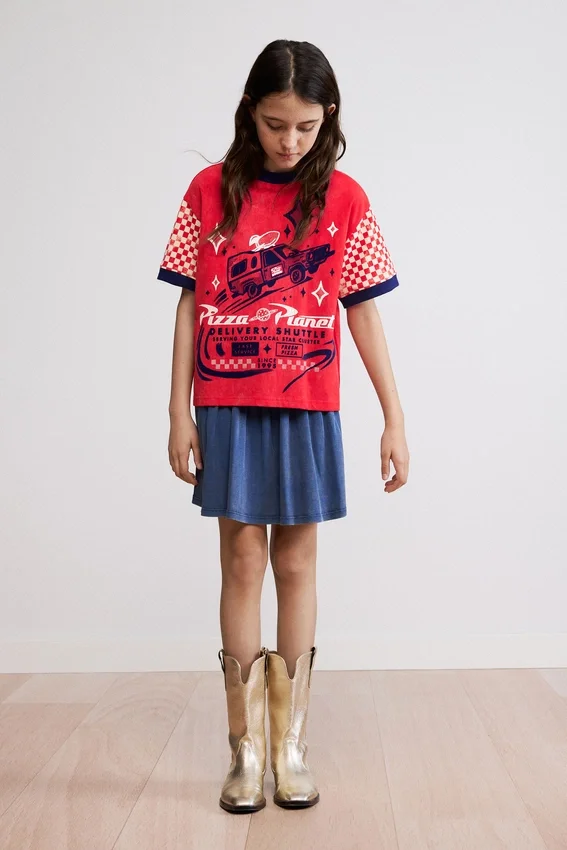 T-Shirt mit Toy Story™-Aufdruck T-Shirt mit Toy Story™-Aufdruck