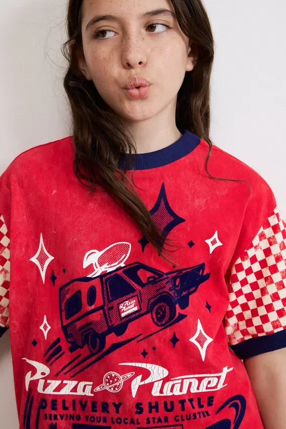 T-Shirt mit Toy Story™-Aufdruck T-Shirt mit Toy Story™-Aufdruck