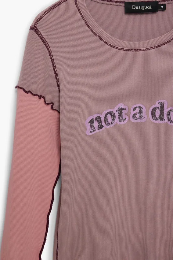 T-Shirt „Not a Doll“ T-Shirt „Not a Doll“