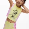 T-Shirt Tye-Die Minnie Mouse™ T-Shirt Tye-Die Minnie Mouse™