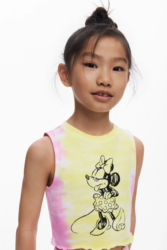 T-Shirt Tye-Die Minnie Mouse™ T-Shirt Tye-Die Minnie Mouse™