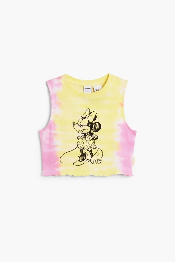 T-Shirt Tye-Die Minnie Mouse™ T-Shirt Tye-Die Minnie Mouse™