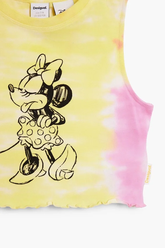 T-Shirt Tye-Die Minnie Mouse™ T-Shirt Tye-Die Minnie Mouse™