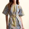 Tapisserie-Kleid von Christian Lacroix Tapisserie-Kleid von Christian Lacroix