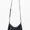 Tasche mit Schnallenverzierung Tasche mit Schnallenverzierung