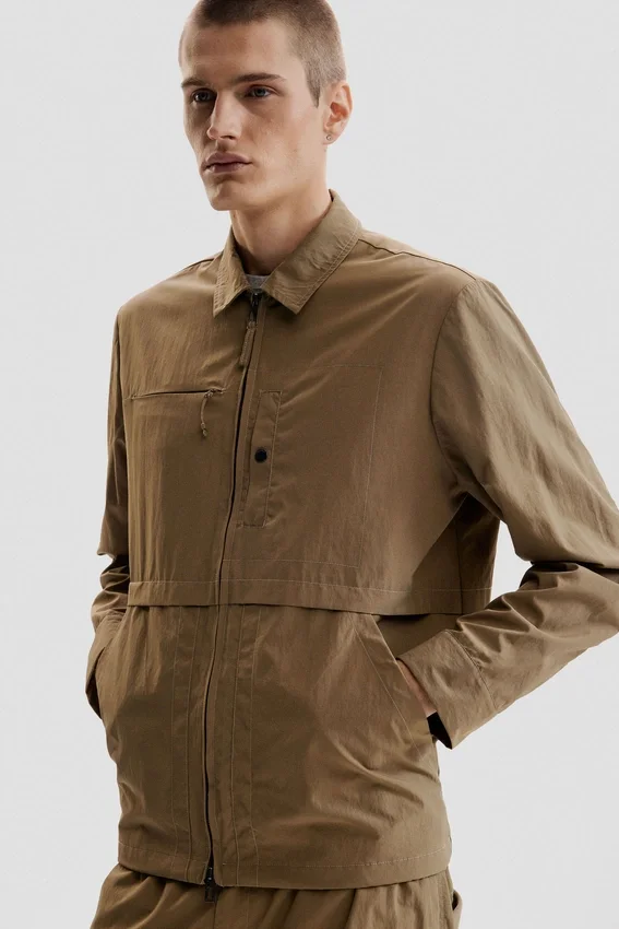 Technische Jacke Technische Jacke