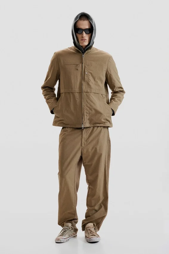 Technische Jacke Technische Jacke