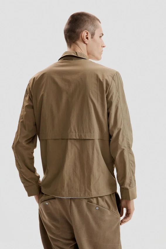 Technische Jacke Technische Jacke