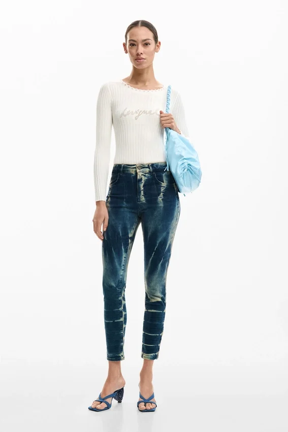 Tie-Dye-Hose Tie-Dye-Hose