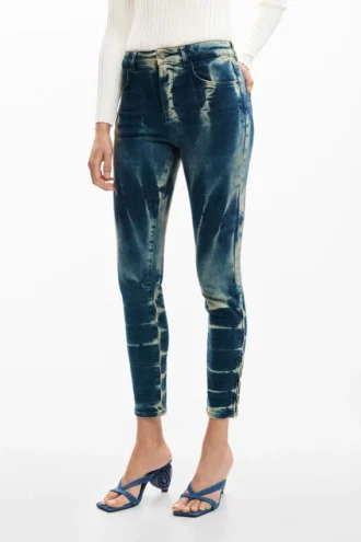 Tie-Dye-Hose Tie-Dye-Hose