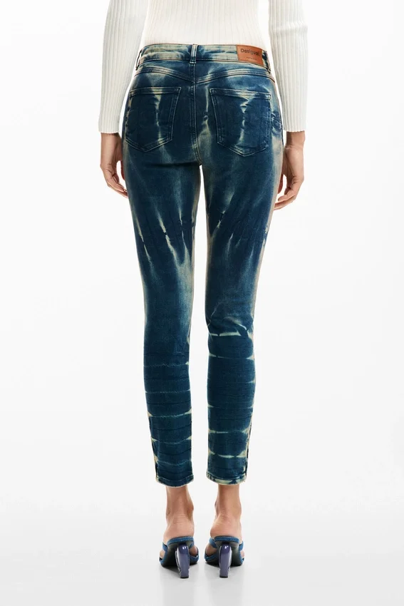 Tie-Dye-Hose Tie-Dye-Hose