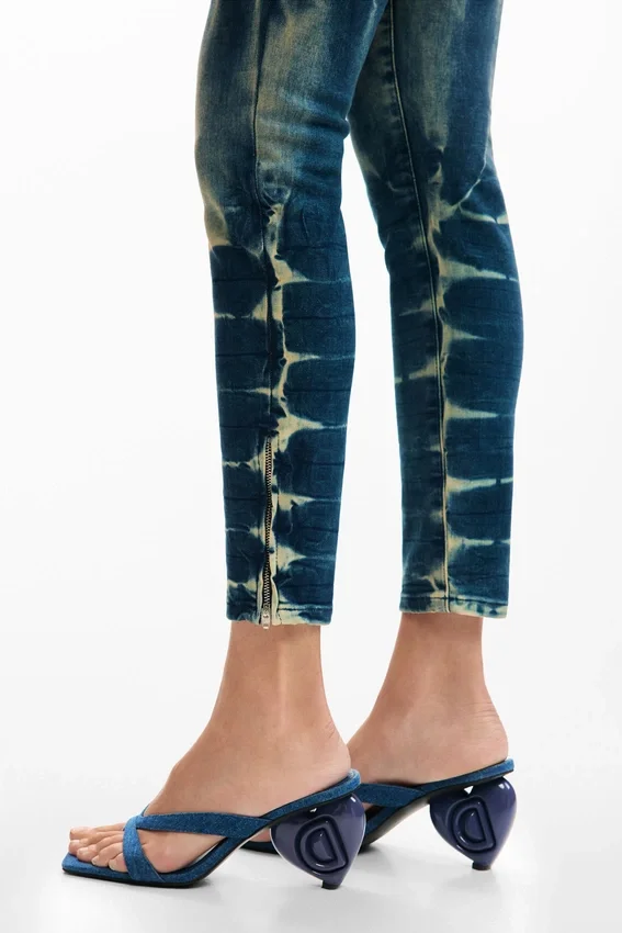 Tie-Dye-Hose Tie-Dye-Hose