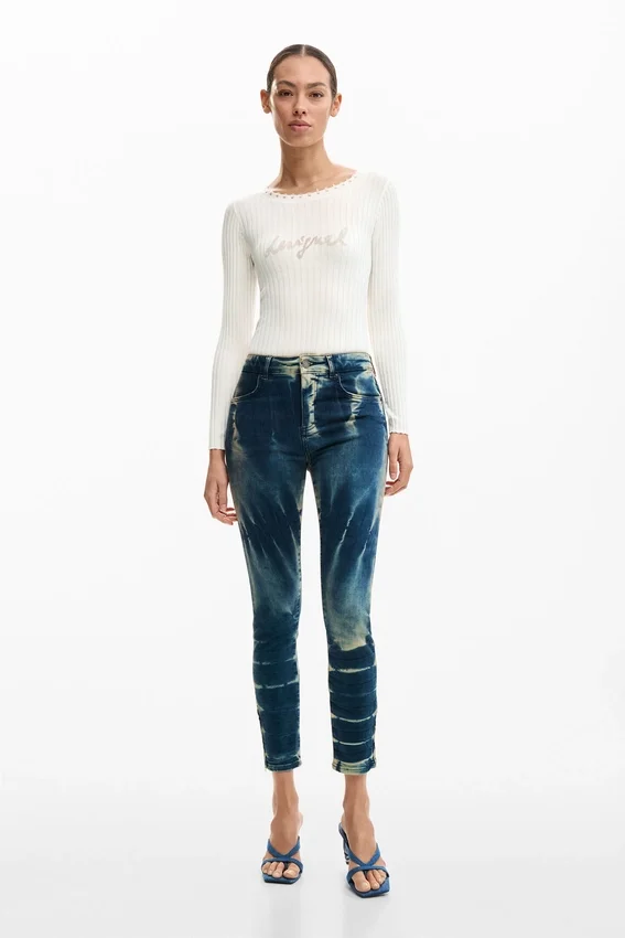 Tie-Dye-Hose Tie-Dye-Hose