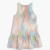 Tie-Dye-Jeans-Kleid Tie-Dye-Jeans-Kleid