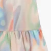 Tie-Dye-Jeans-Kleid Tie-Dye-Jeans-Kleid