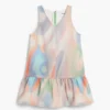 Tie-Dye-Jeans-Kleid Tie-Dye-Jeans-Kleid