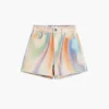 Tie-Dye-Jeansshorts Tie-Dye-Jeansshorts
