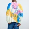 Tie-Dye-Pullover