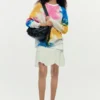 Tie-Dye-Pullover