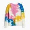 Tie-Dye-Pullover