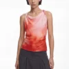 Tie-Dye-Tanktop Tie-Dye-Tanktop