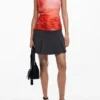 Tie-Dye-Tanktop Tie-Dye-Tanktop