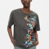 Tiger-T-Shirt 100 % Baumwolle Tiger-T-Shirt 100 % Baumwolle
