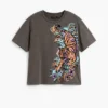 Tiger-T-Shirt 100 % Baumwolle Tiger-T-Shirt 100 % Baumwolle