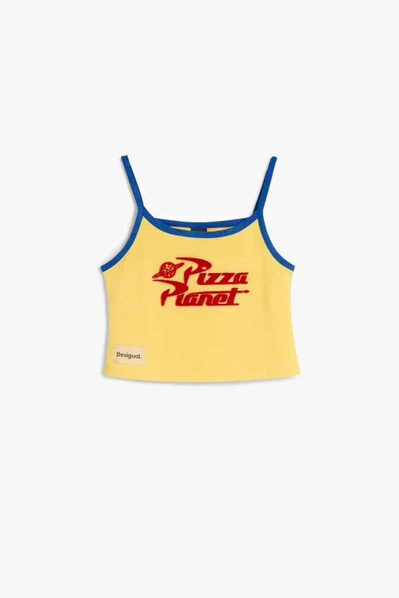 Toy Story™ T-Shirt mit Spaghettiträgern Toy Story™ T-Shirt mit Spaghettiträgern
