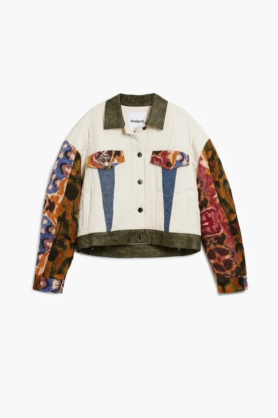 Trucker-Jacke M. Christian Lacroix Trucker-Jacke M. Christian Lacroix