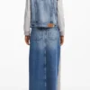 Trucker-Jeansjacke Trucker-Jeansjacke