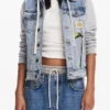 Trucker-Jeansjacke Trucker-Jeansjacke