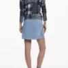 Vichy-Frucht-Pullover Vichy-Frucht-Pullover