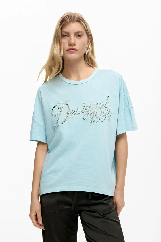 Vintage-T-Shirt 1984 Vintage-T-Shirt 1984