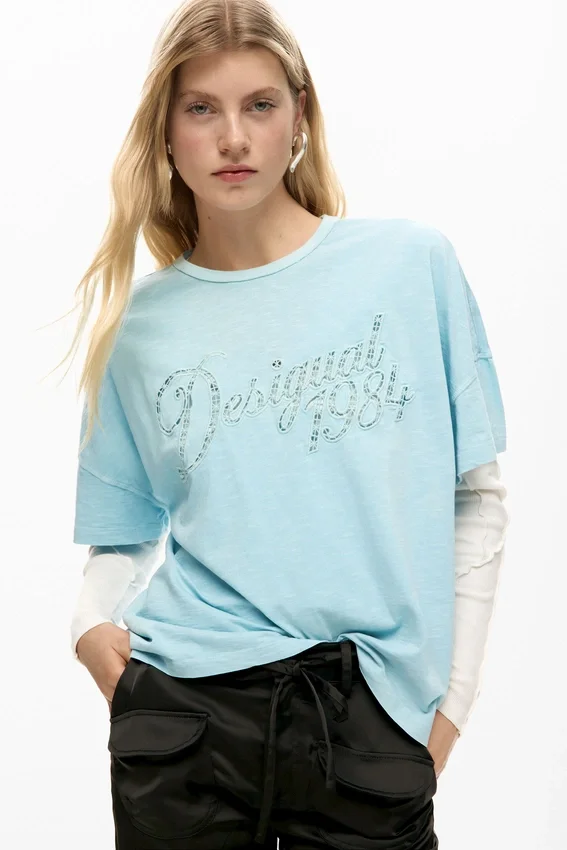 Vintage-T-Shirt 1984 Vintage-T-Shirt 1984