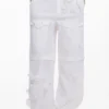 Wandelbare Hose mit Blumen von Tyler Mcgillivary Wandelbare Hose mit Blumen von Tyler Mcgillivary