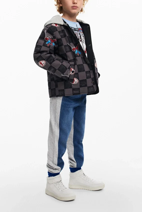 Wendbare Spiderman™-Jacke Wendbare Spiderman™-Jacke