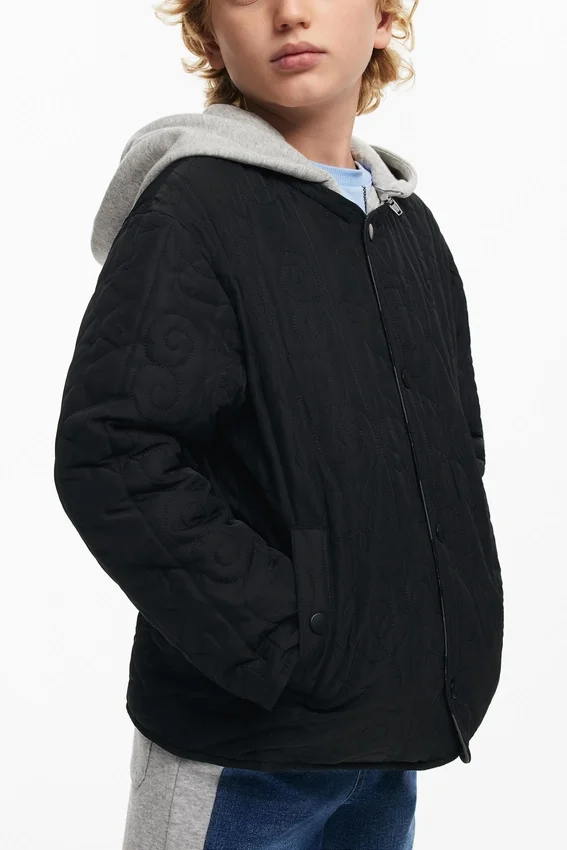 Wendbare Spiderman™-Jacke Wendbare Spiderman™-Jacke