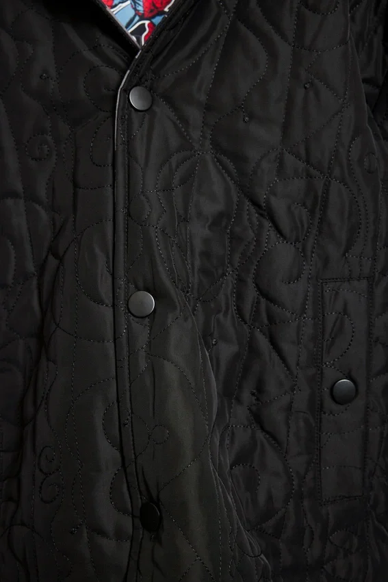 Wendbare Spiderman™-Jacke Wendbare Spiderman™-Jacke